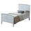 Glory Furniture Hammond G5490A-TB Twin Bed (2 Boxes), White B078S00426