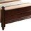 Glory Furniture Summit G5950A-KB King Bed (3 Boxes), Cappuccino B078S00432