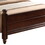 Glory Furniture Summit G5950A-QB Queen Bed (3 Boxes), Cappuccino B078S00433