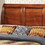 Glory Furniture LaVita G8850A-FB Full Storage bed, Oak B078S00487