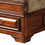 Glory Furniture LaVita G8850A-FB Full Storage bed, Oak B078S00487