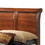 Glory Furniture LaVita G8850A-QB Queen Storage Bed, Oak B078S00489