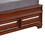 Glory Furniture LaVita G8850E-FB5 Full Storage bed, Oak B078S00493