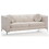 Glory Furniture Pompano G898A-S Sofa ( 2 Boxes ), IVORY B078S00516