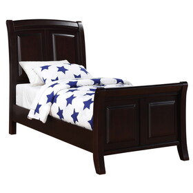 Glory Furniture ashford G9800A-TB Twin Bed, Cappuccino B078S00527