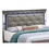 Glory Furniture Verona G6702C-FB3 Full Bed, Metalic Black B078S00544