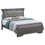 Glory Furniture Verona G6702C-FB3 Full Bed, Metalic Black B078S00544