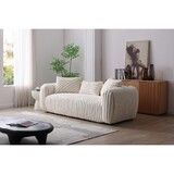 Cancun G00932A-S Sofa, White