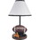 15.75"H Football Resin Table Lamp (1Pc/Ctn) (0.85/4.40) B080107017