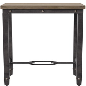 Jersey Chairside End Table B081110019