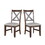 Astoria - Side Chair (Set of 2) - Dark Brown
