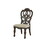 Royale - Side Chair (Set of 2) - Dark Brown