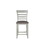 Hyland - Counter Chair (Set of 2) - Dark Gray