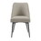 Olson - Side Chair Khaki (Set of 2) - Pearl Silver