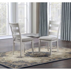 Pendleton - Side Chair (Set of 2) - White B081P157120