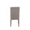 Riverdale - Upholstered Chair (Set of 2) - Dark Brown