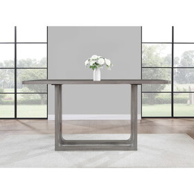 Toscana - Counter Table - Dark Gray