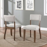 Wade - Side Chair (Set of 2) - White