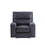 Lovell - Power Reclining Chair - Dark Gray