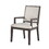 Mila - Arm Chair (Set of 2) - White