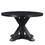 Molly - Round Dining Table - Black