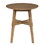 Oslo - End Table, - Brown