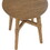 Oslo - End Table, - Brown