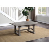 Whitford - Coffee Table - Gray