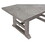 Whitford - Coffee Table - Gray