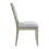 Carena - Side Chair (Set of 2) - Gray B081P157591