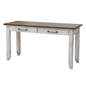 Bear - Creek Sofa Table - White B081P157614