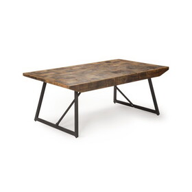Walden - Coffee Table - Brown