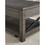 Dexter - Lift Top Cocktail Table - Brown