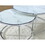 Rayne - Nesting Cocktail Tables - White B081P157647