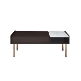Carrie - Lift-Top Coffee Table - Brown