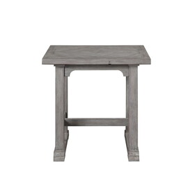 Whitford - End Table - Gray