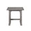 Whitford - End Table - Gray
