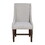 Auburn - Arm Chair (Set of 2) - White