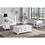 Charlestown - Lift Top Coffee Table - White