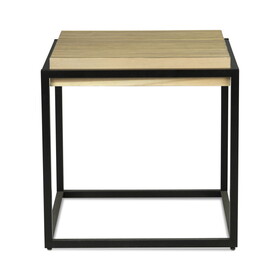 Oaklee - End Table - Brown B081P157826