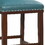 Tiffany - Bar Chair (Set of 2) - Peacock