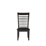 Ally - Side Chair (Set of 2) - Antique Charcoal