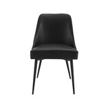 Colfax - Side Chair (Set of 2) - Black