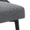 Colfax - Side Chair (Set of 2) - Charcoal