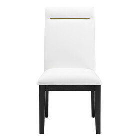 Yves - Performance Chair (Set of 2) - White