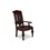 Antoinette - Arm Chair (Set of 2) - Dark Brown