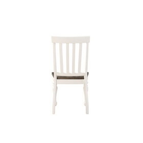 Joanna - Side Chair (Set of 2) - Two Tone