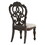 Royale - 9 Piece Dining Set (Dining Table, 6 Side Chairs, 2 Arm Chairs) - Brown B081S00156