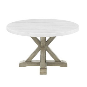 Carena - Round Table - Brown