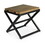 Topeka - 3 Piece Table Set - Brown B081S00421
